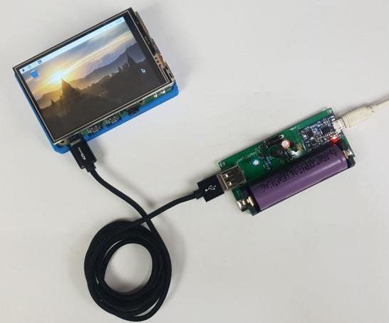 DIY Raspberry Pi UPS