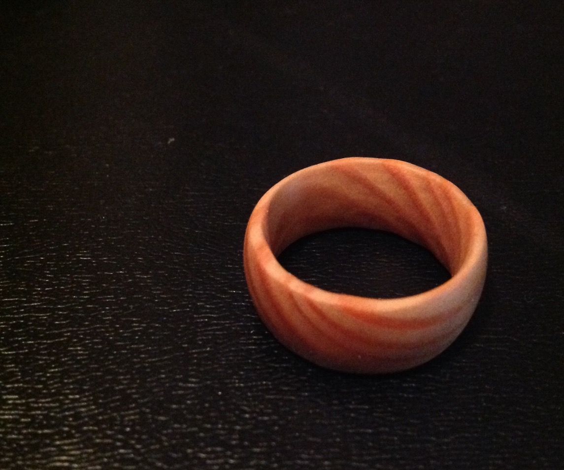 Reclaimed Pallet Ring