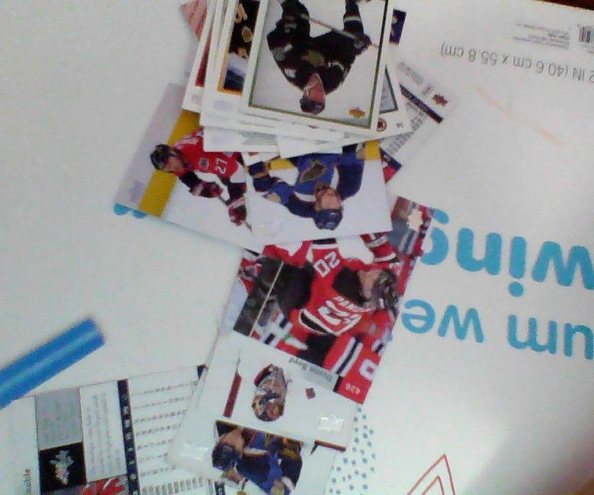 How to Organize Sports Cards