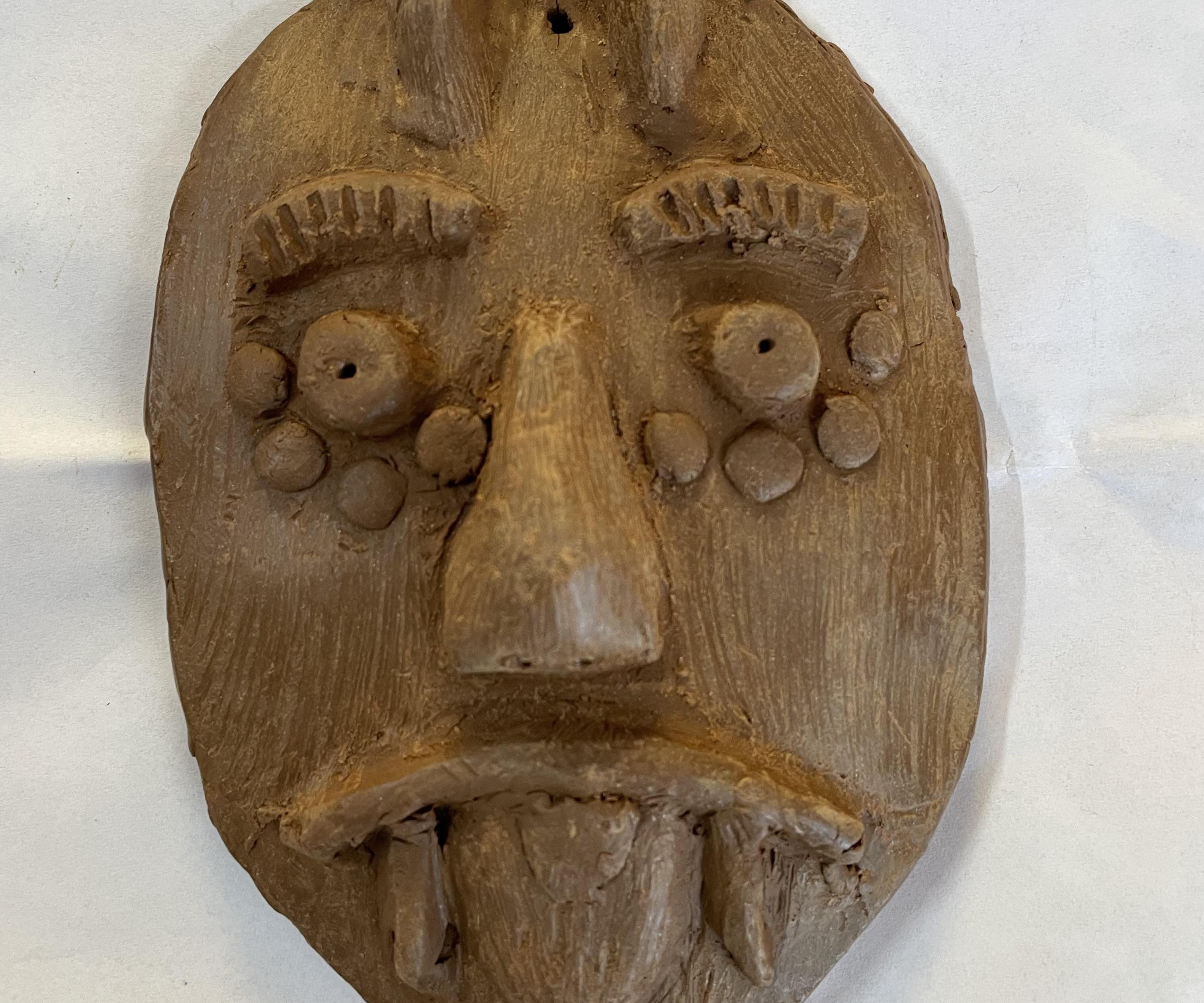 Tribal Mask Making