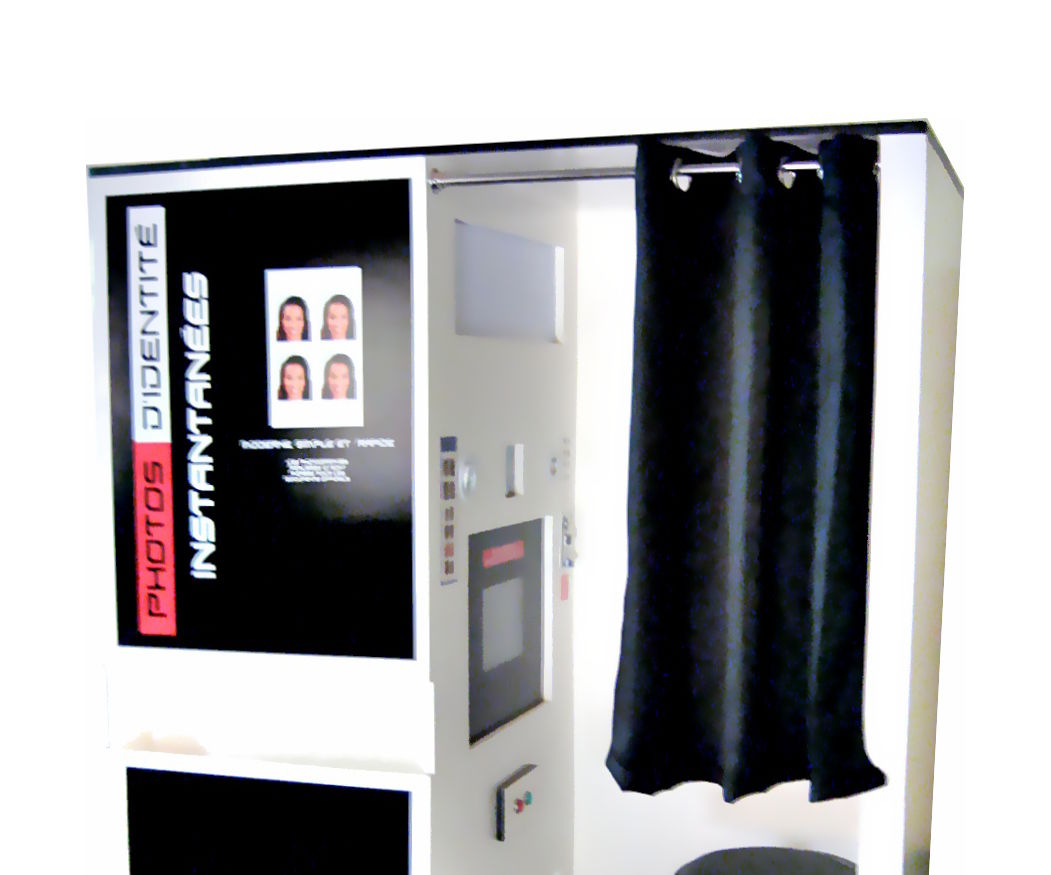 DIY Unattended Photo Booth