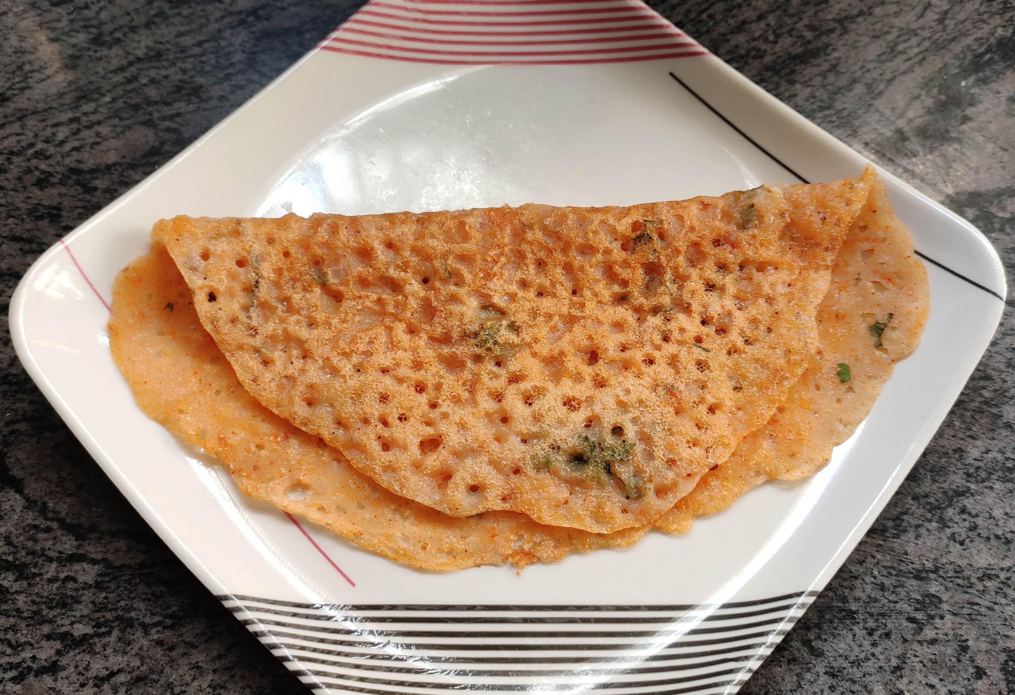 Tomato Dosa
