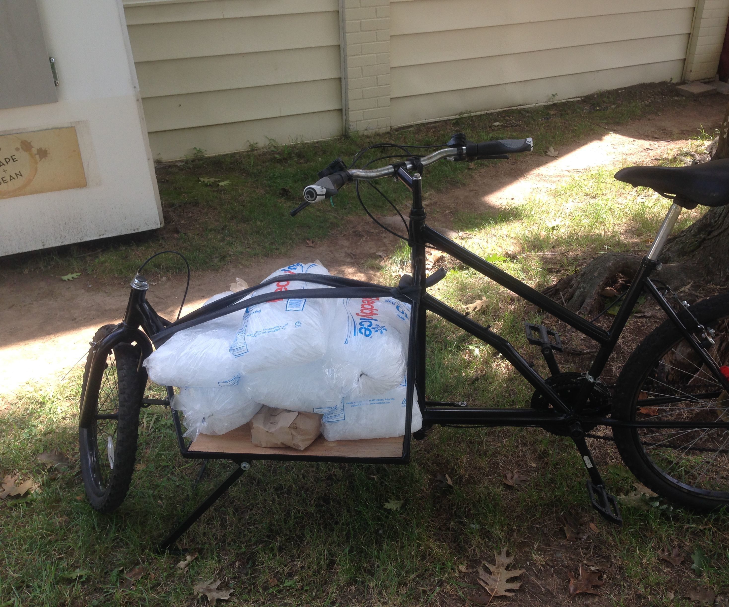 Bakfiets Front Loading Cargo Bike