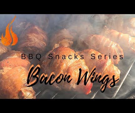 Bacon Wings