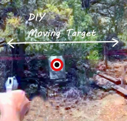 Moving Target for the Yard