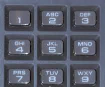 Theoretical 1 Wire Keypad (Simultaneous Buttons)
