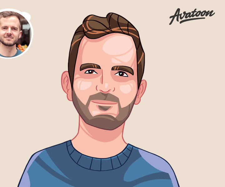 How to Cartoon Yourself - Beginners Guide