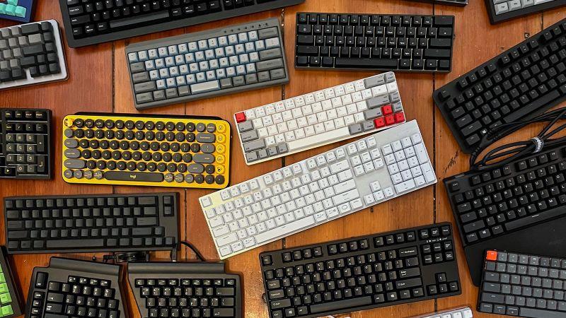 Building a Customizable Mechanical Keyboard