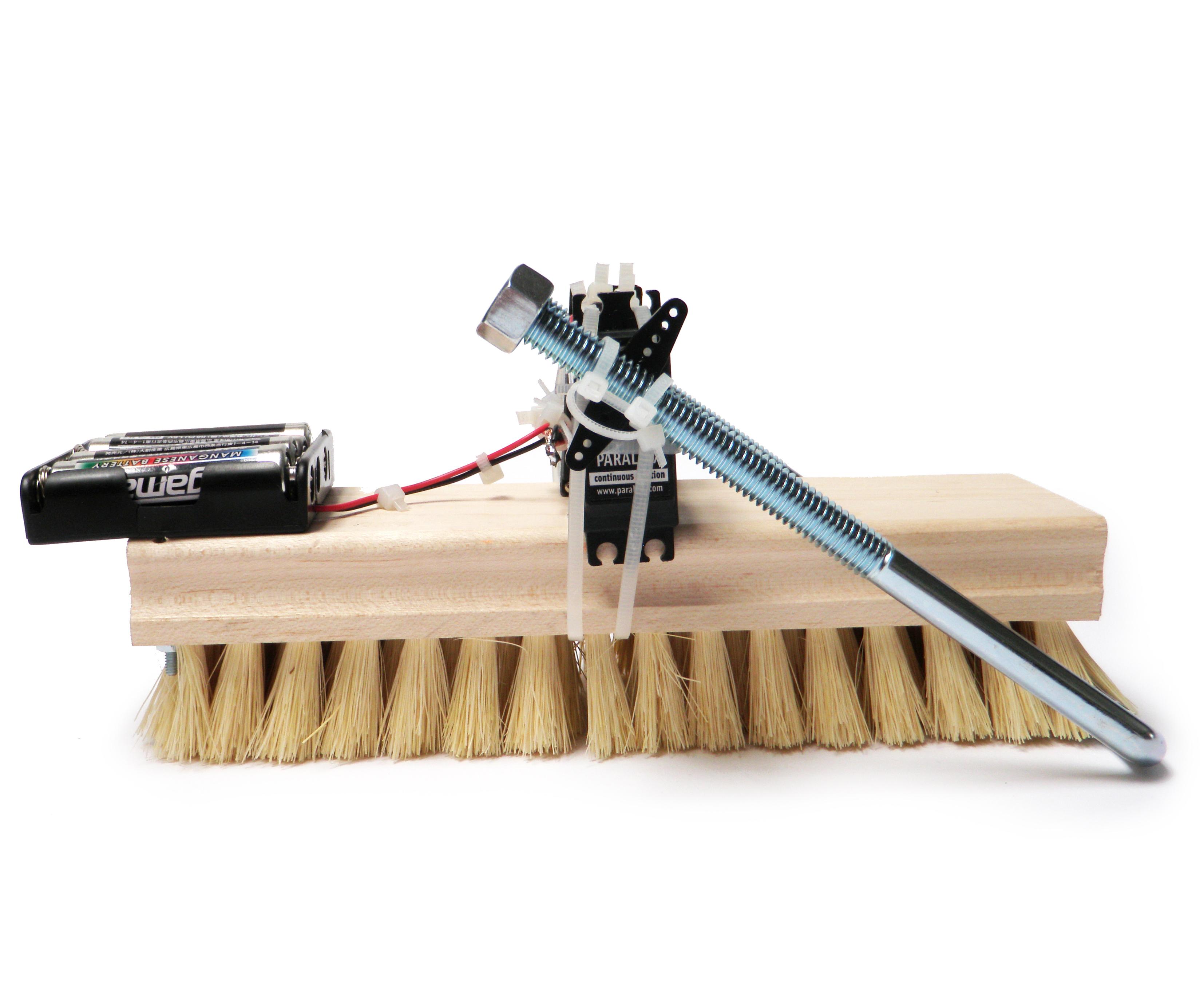 Simple Bots: Hopscotch