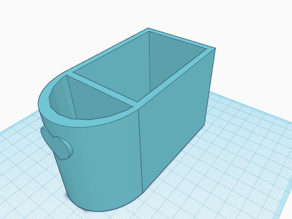 Glasses and Pen Holder/organizer