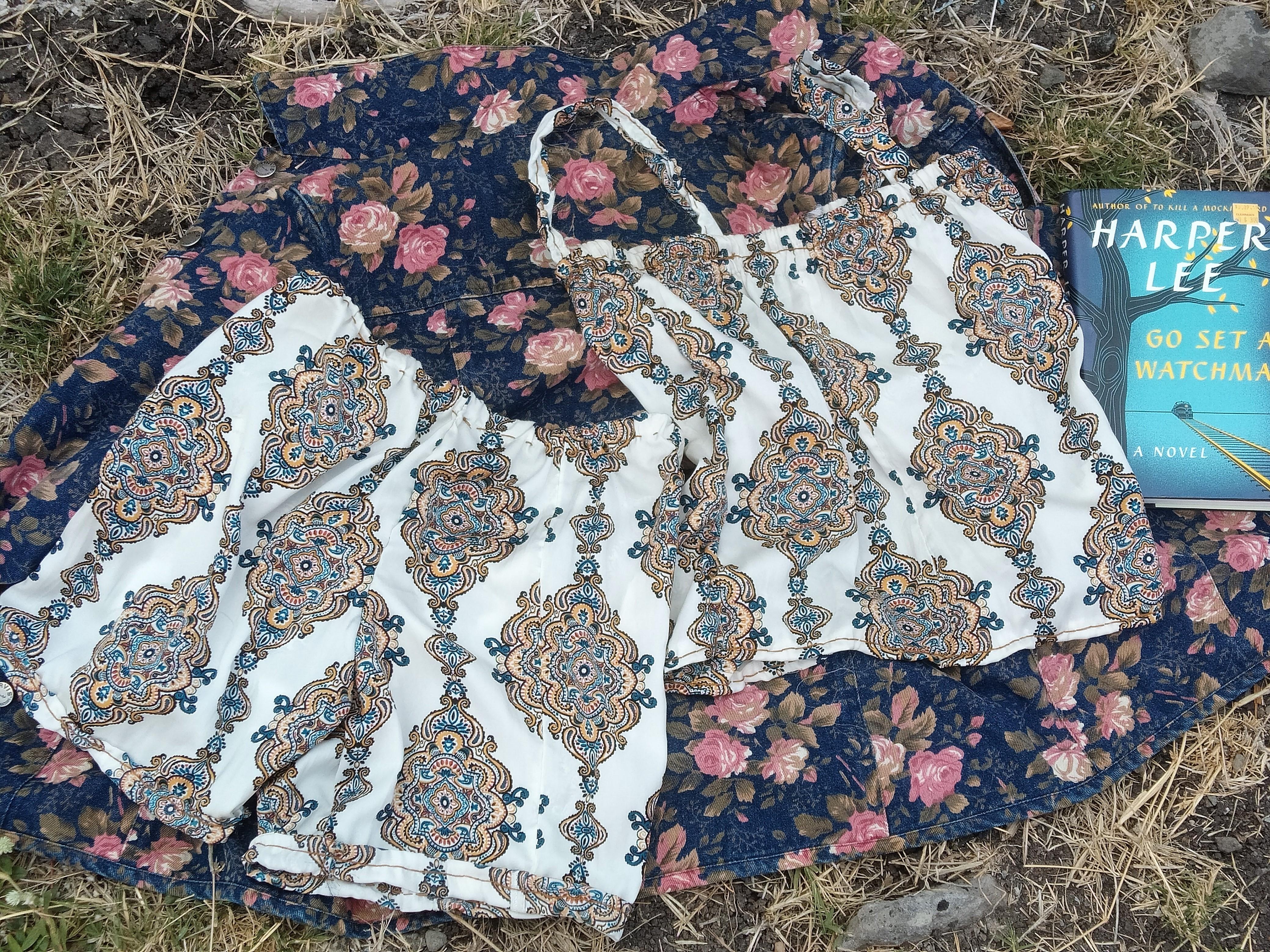 EASY DIY 2-PIECE SUMMER OUTFIT/THRIFT FLIP