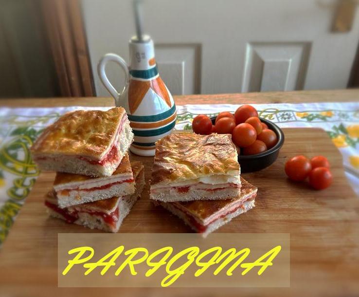 Parigina - Traditional Napolitan Recipe