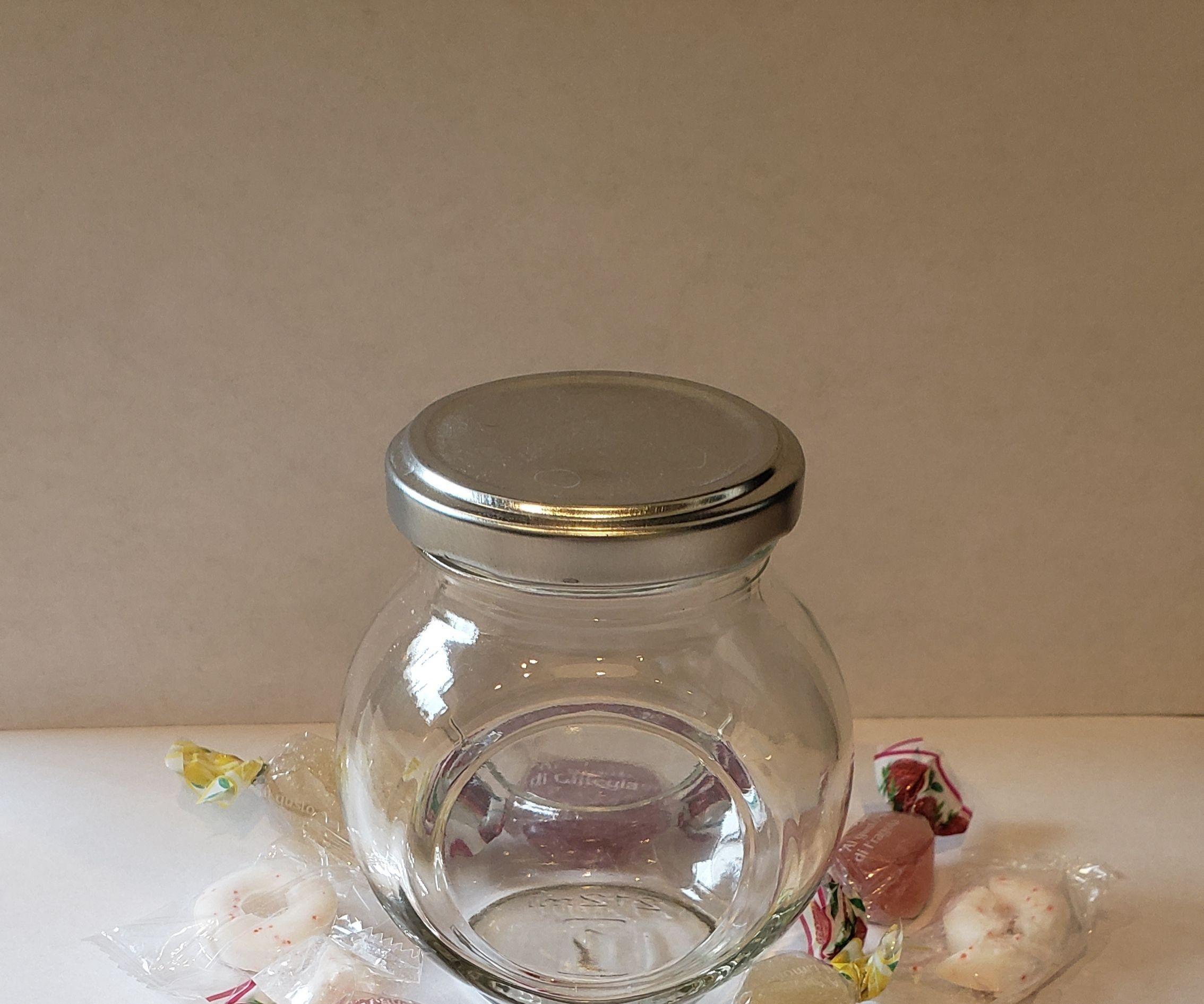 Candy Jar Secret Compartment Remix 