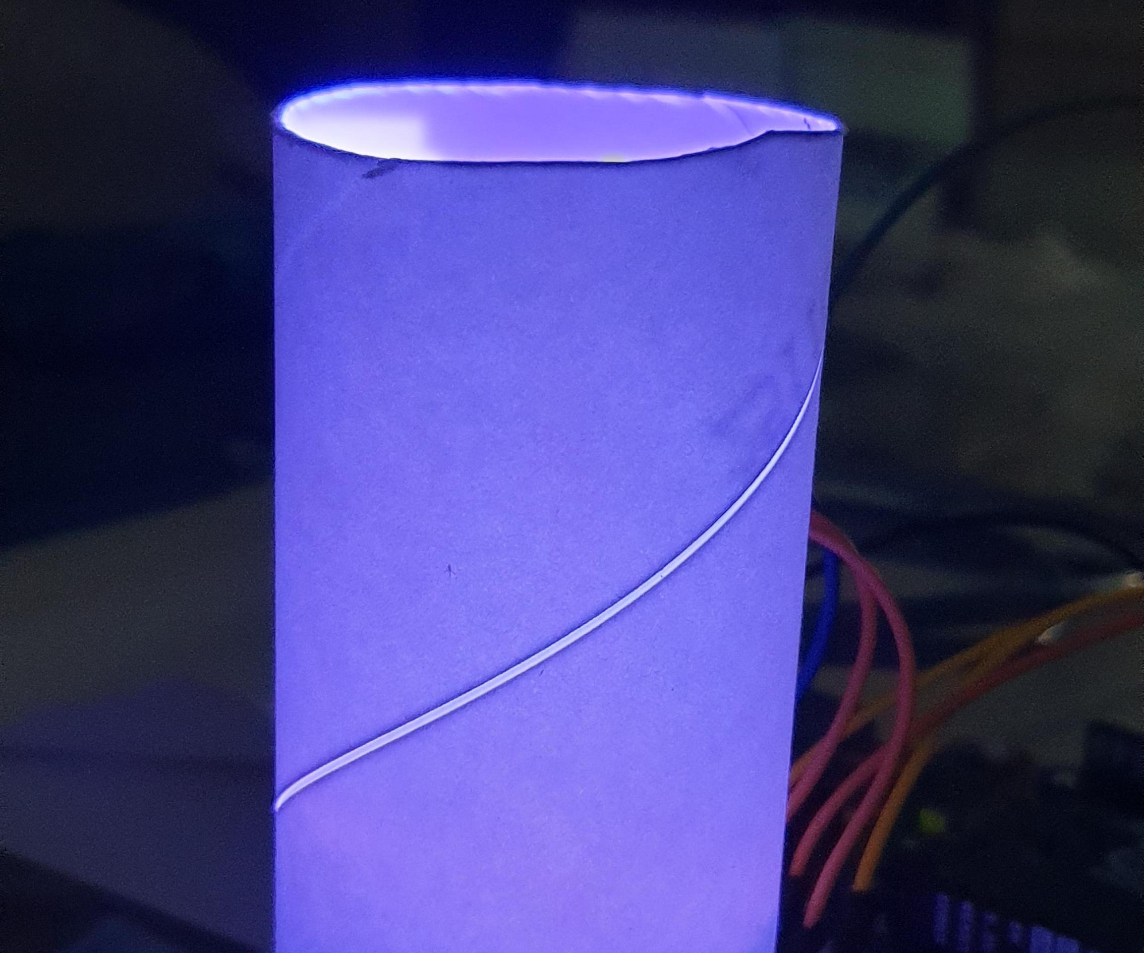Simple Realistic LED Candle🕯️