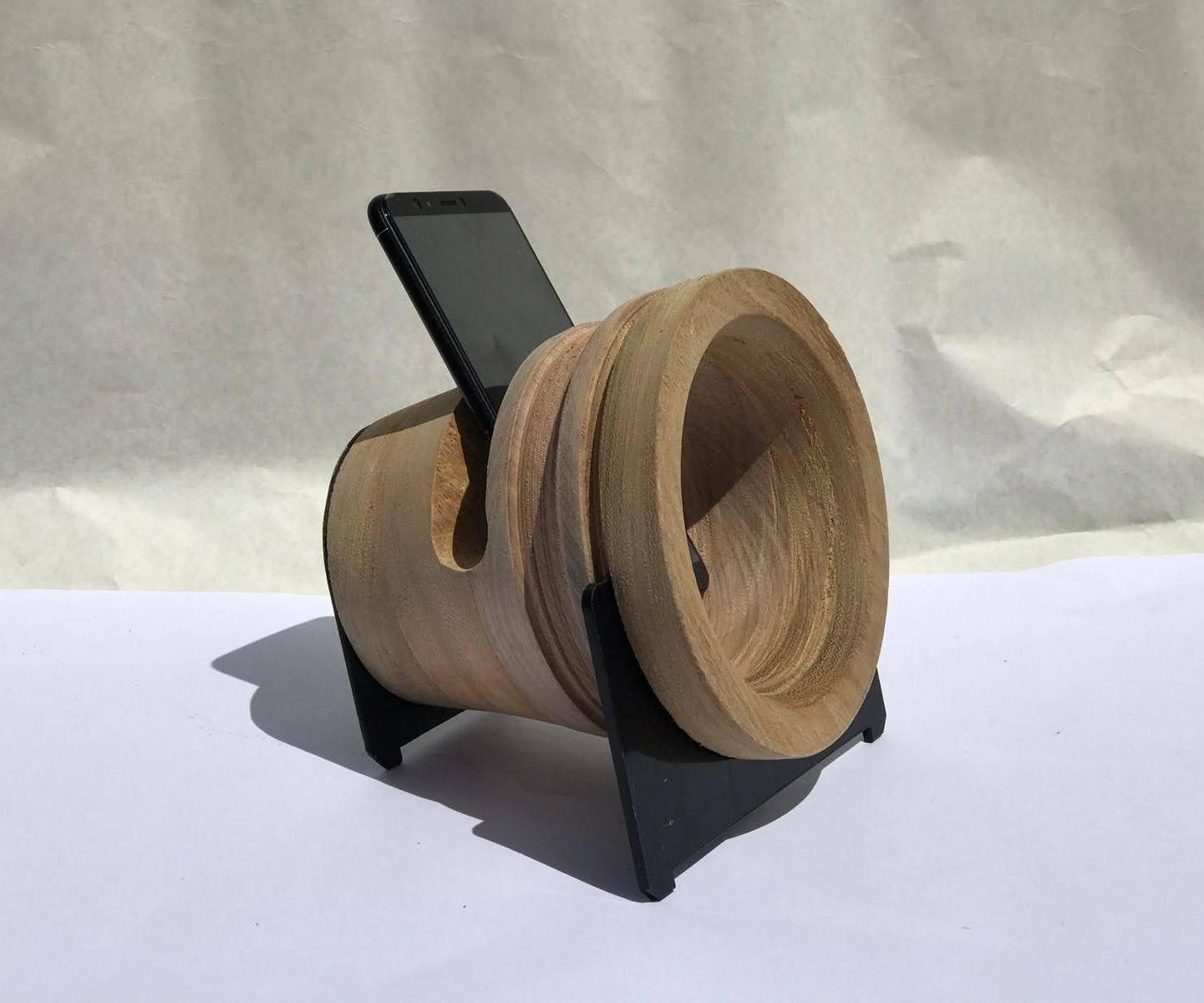 Phone Amplifier