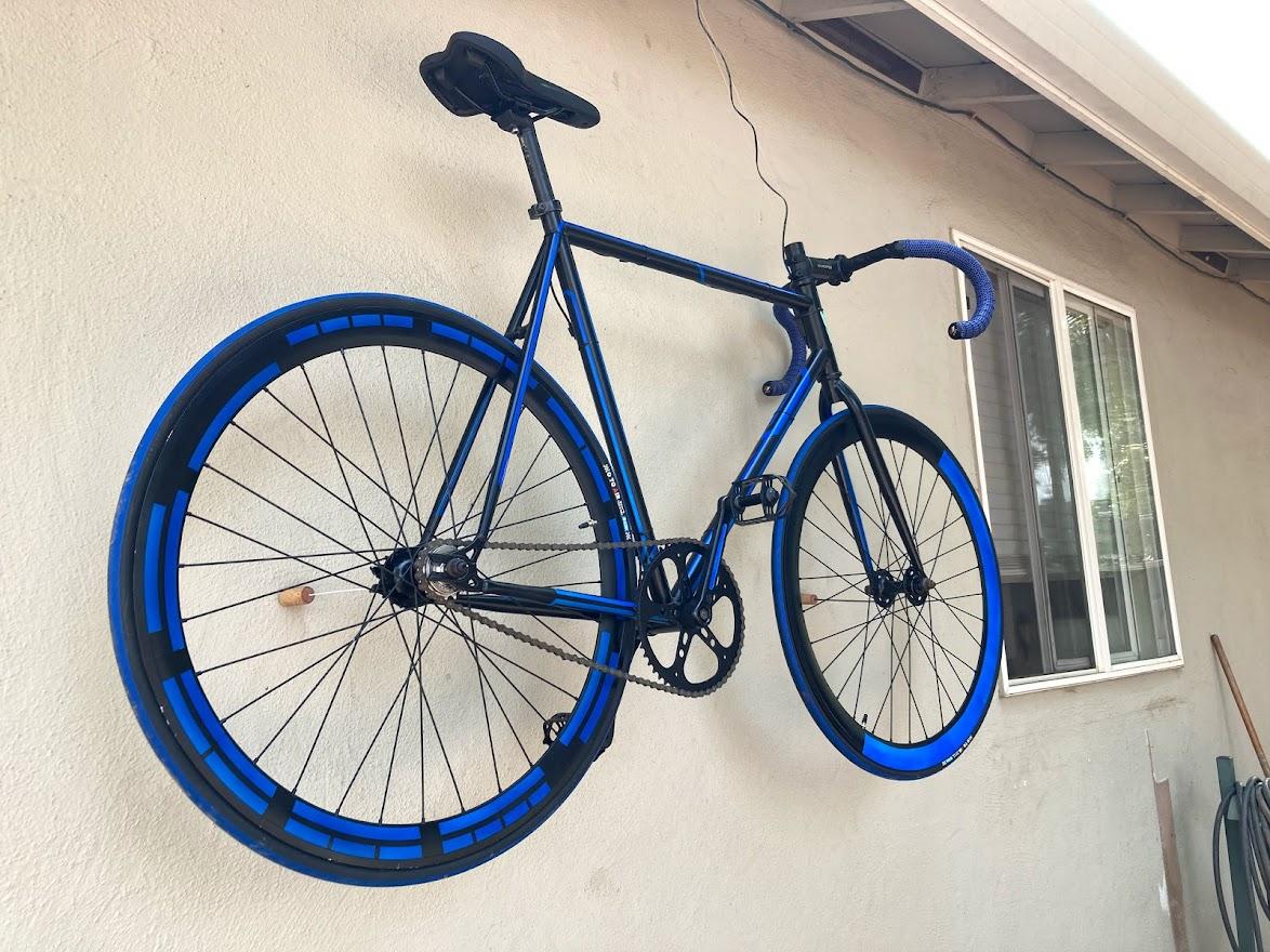 Tron Fixie Bike