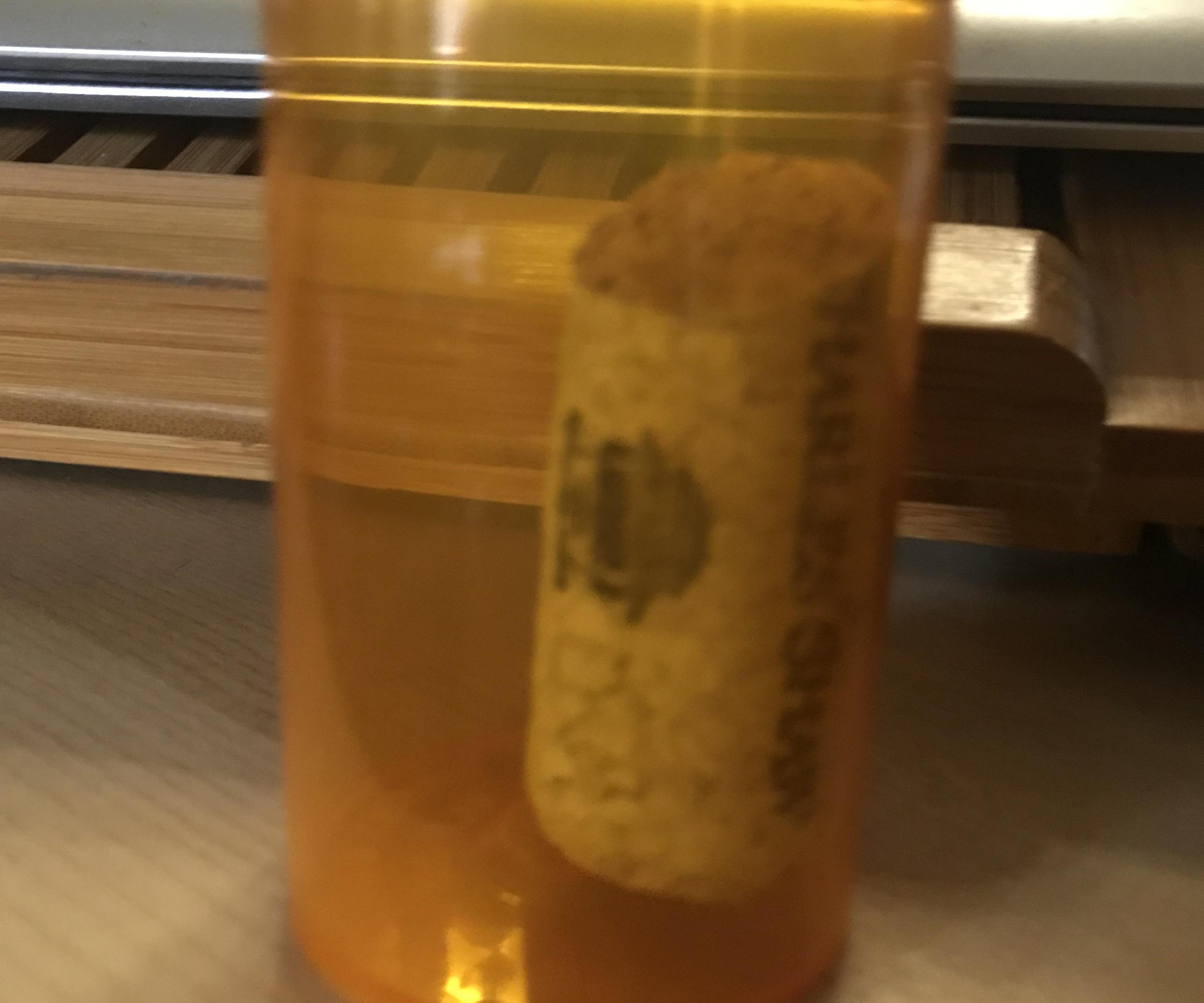 TMJD Bite Block & support