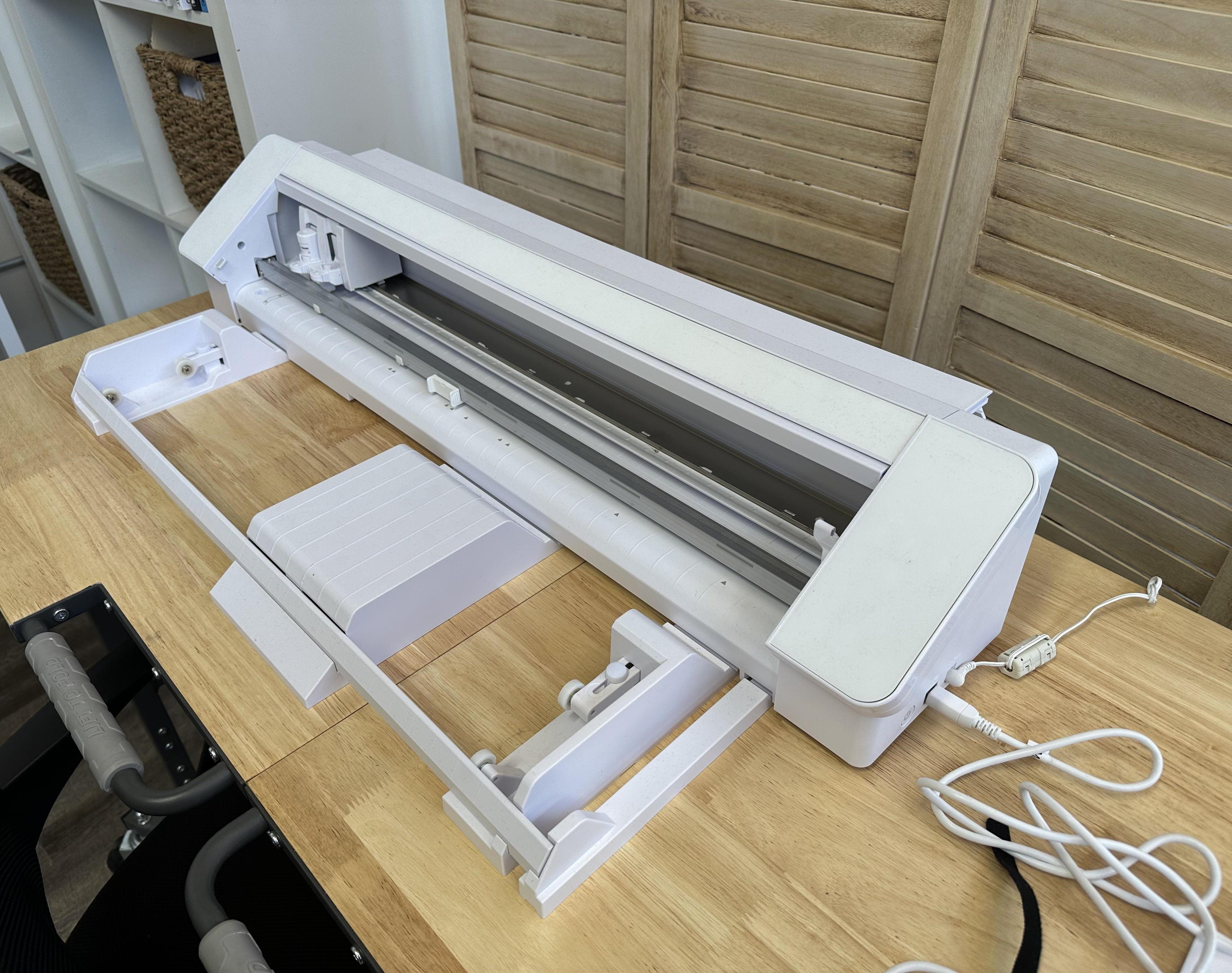 Basic Use of the Silhouette Cameo