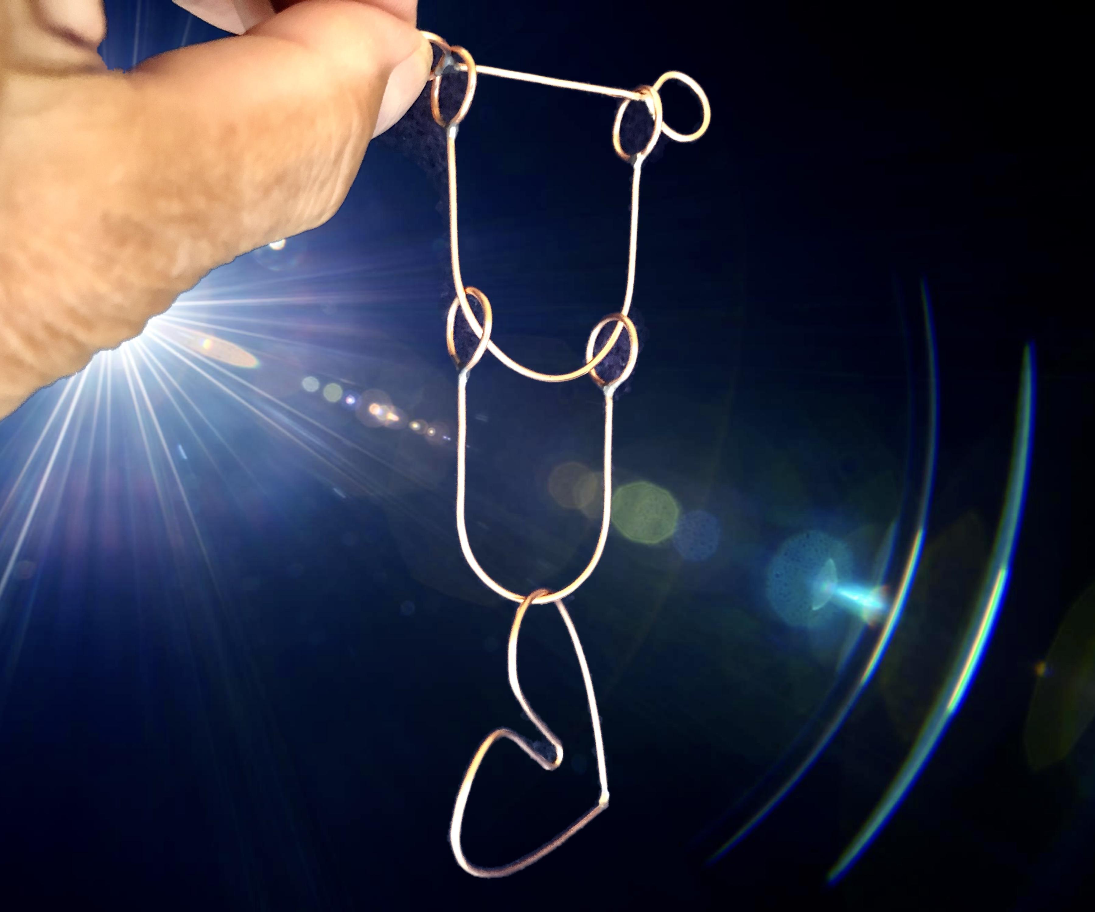 Free the Heart III - Wire Puzzle - Level 3 - Wire Bending