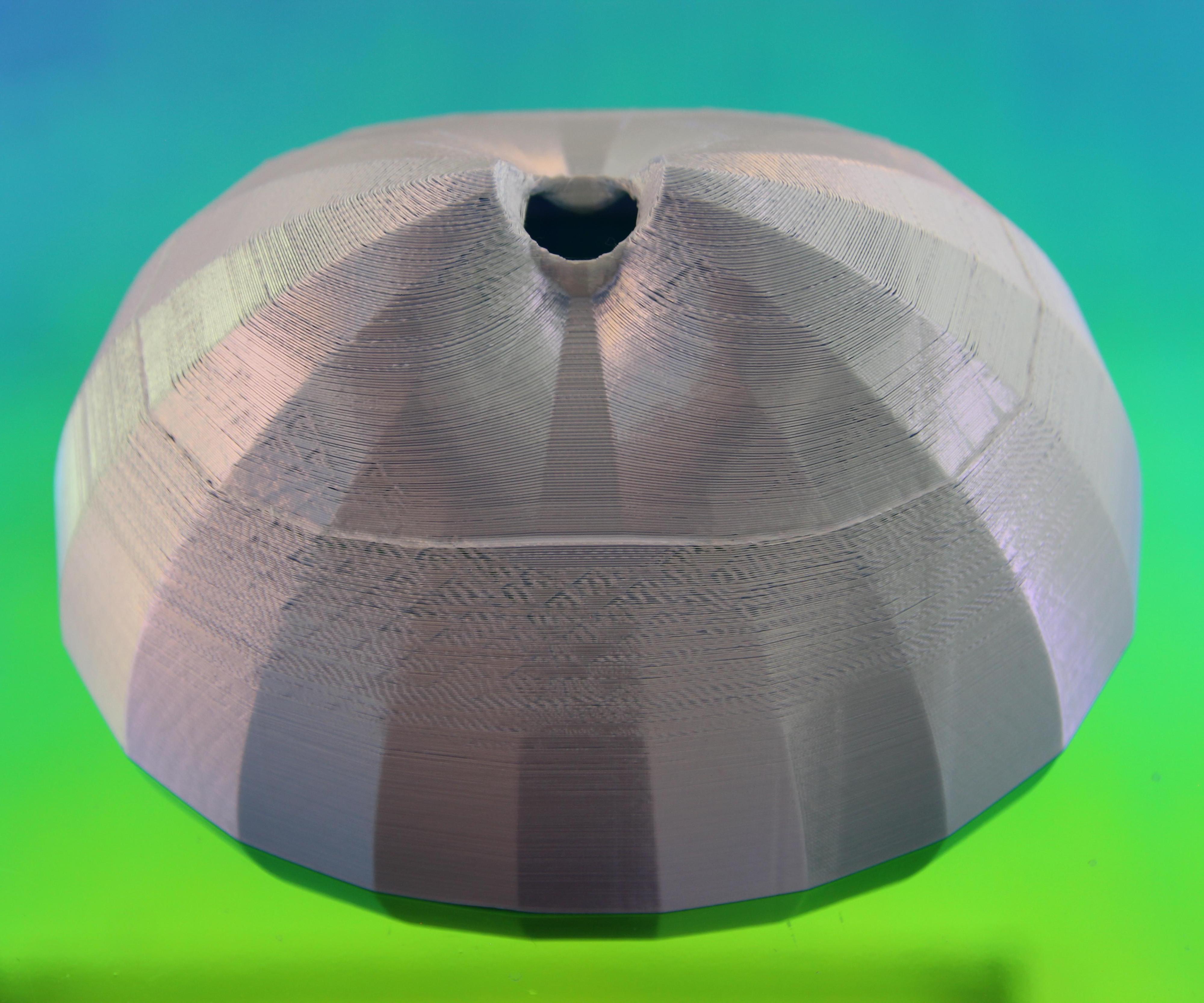 Week 3: Parametric Lampshade