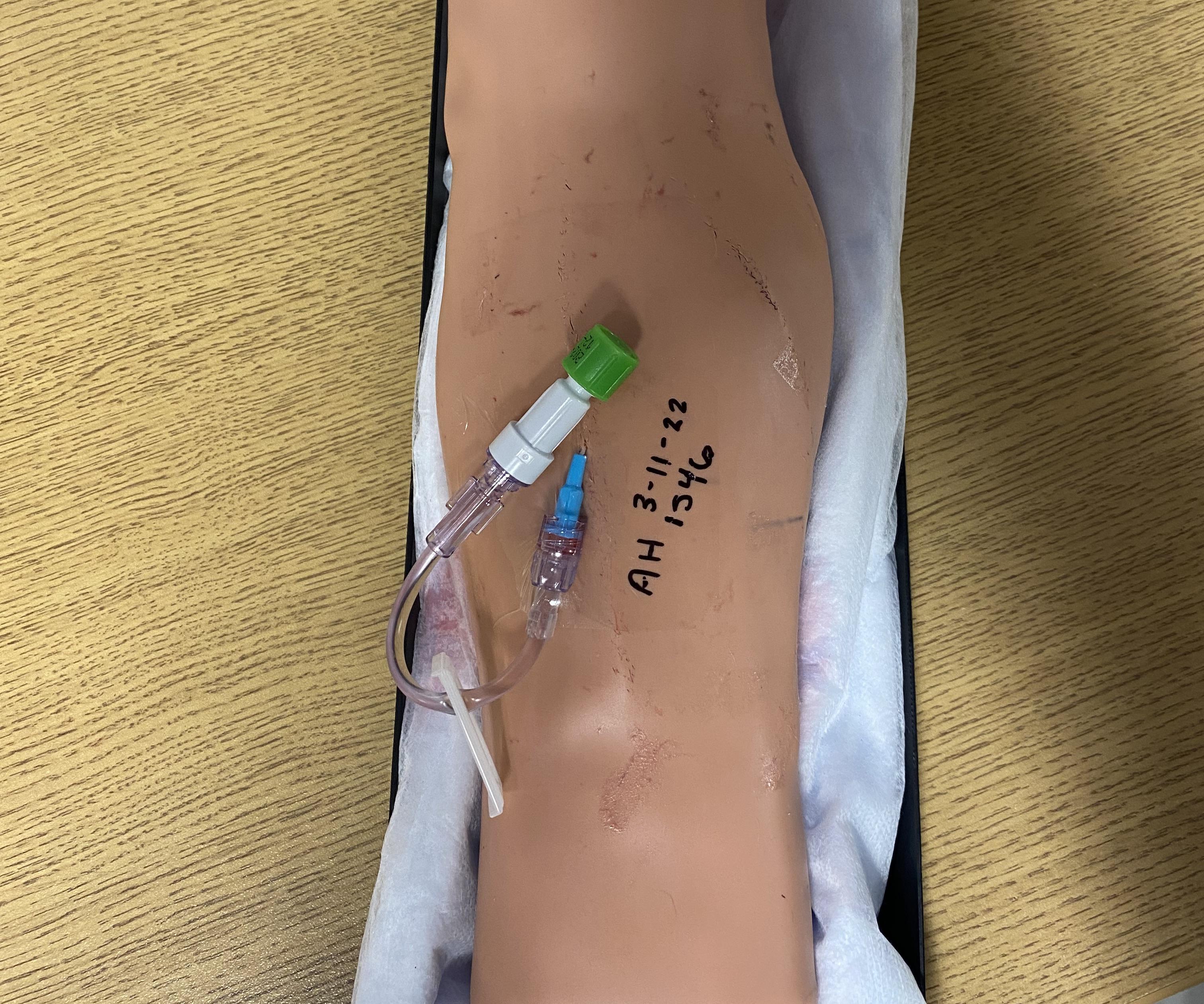 How to Initiate an Intravenous Catheter 