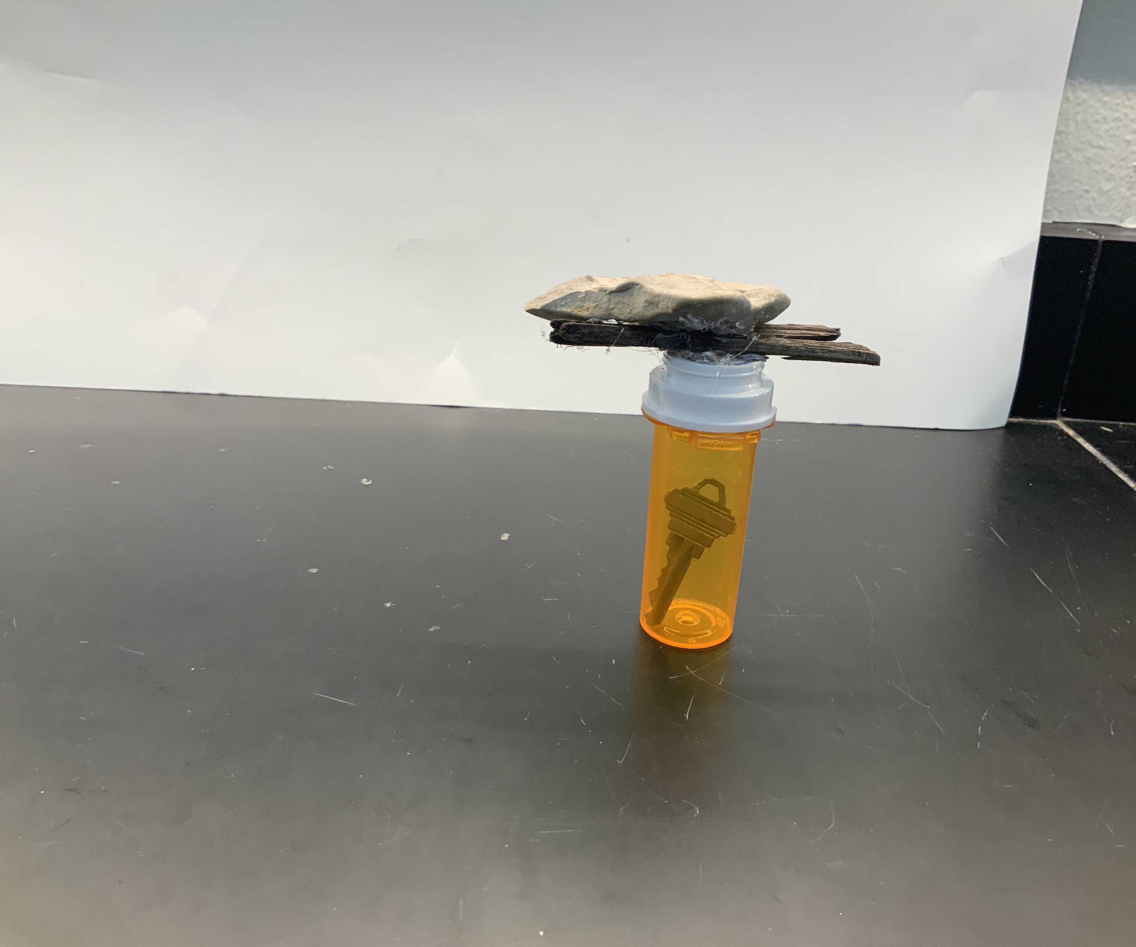 How to Hide a Spare Key in Your Yard