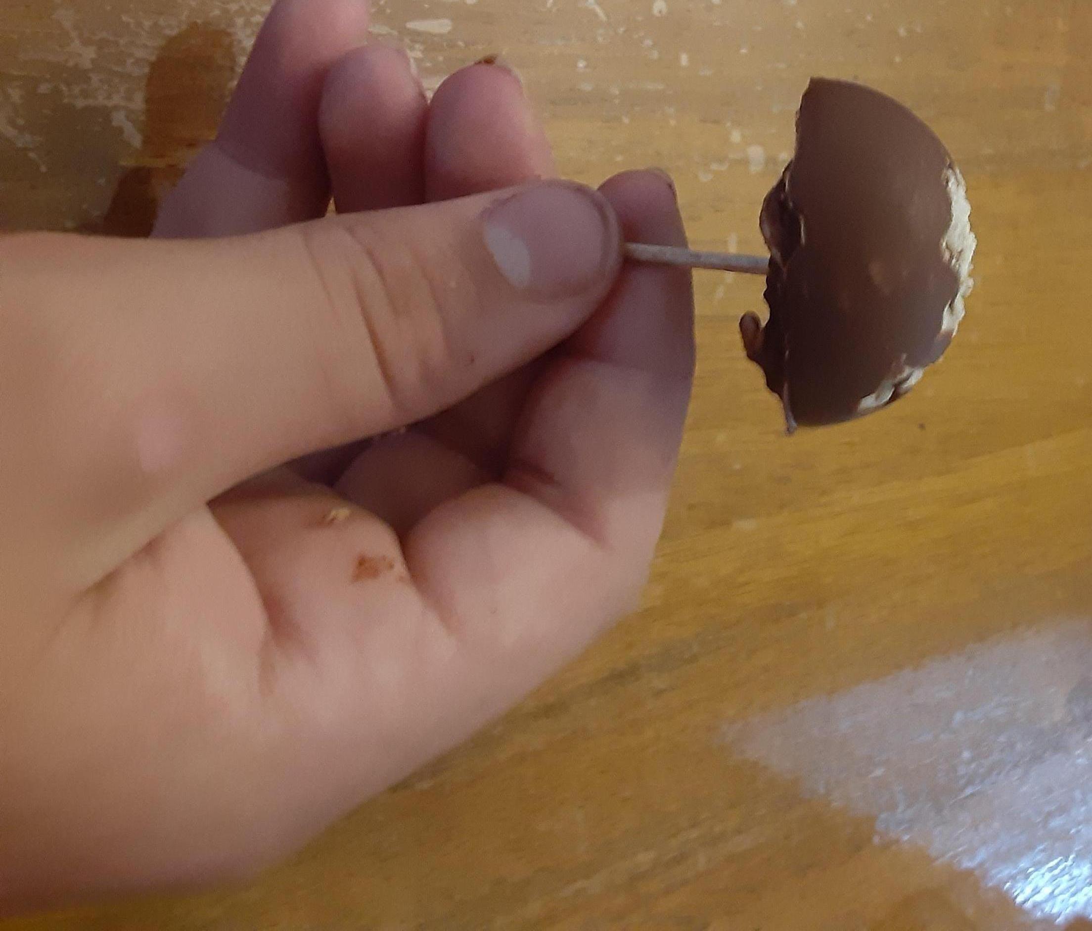 Rice Crispies and Chocolate Candy