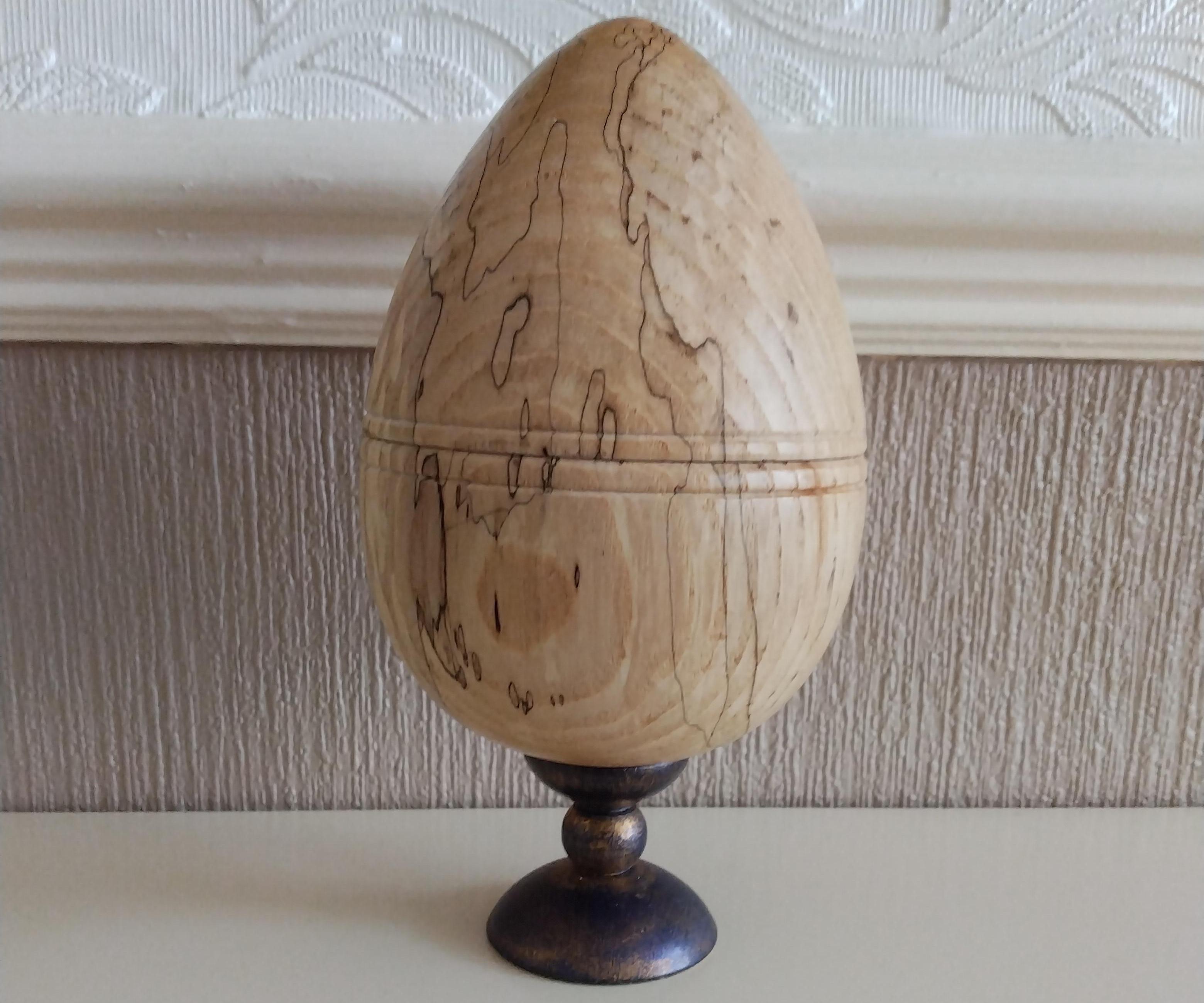 An Easter Egg for My Wife