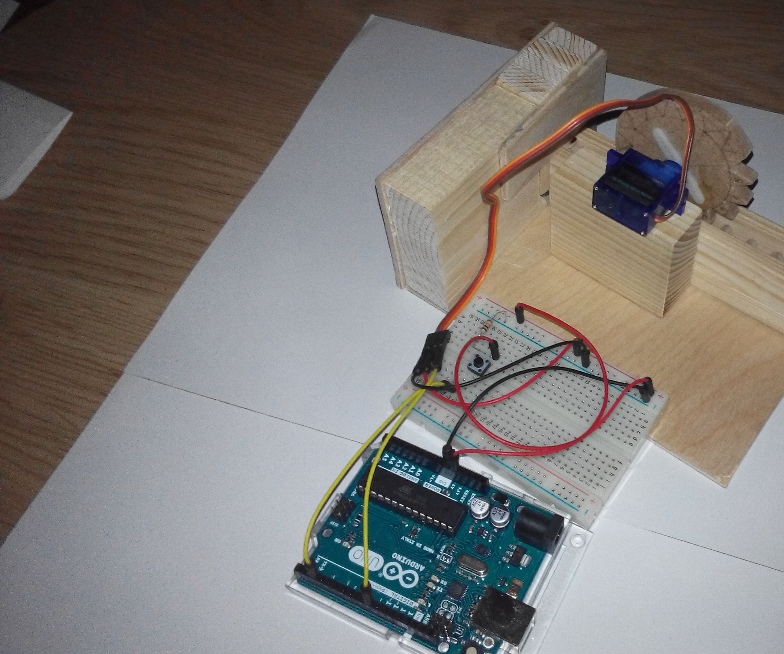 Jump a Mole (unfinished)