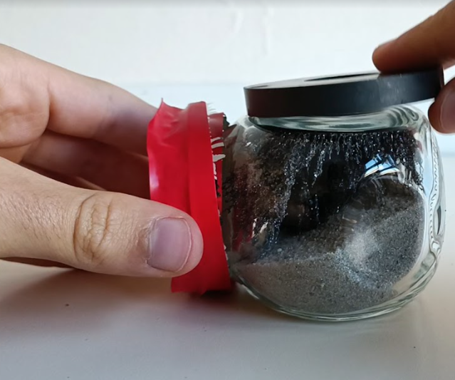 Experimentos Con Imanes