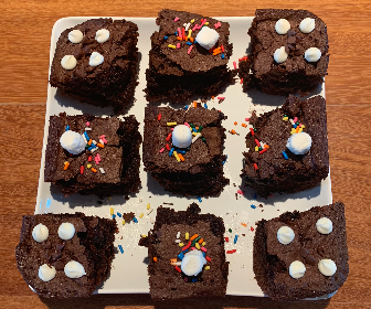 Easy Brownie Recipe