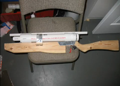 2" Coaxial Prototype