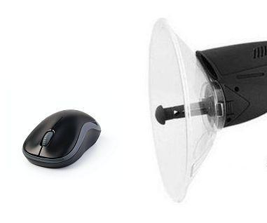 Silencing of the Silent Mouse (Logitech M330)