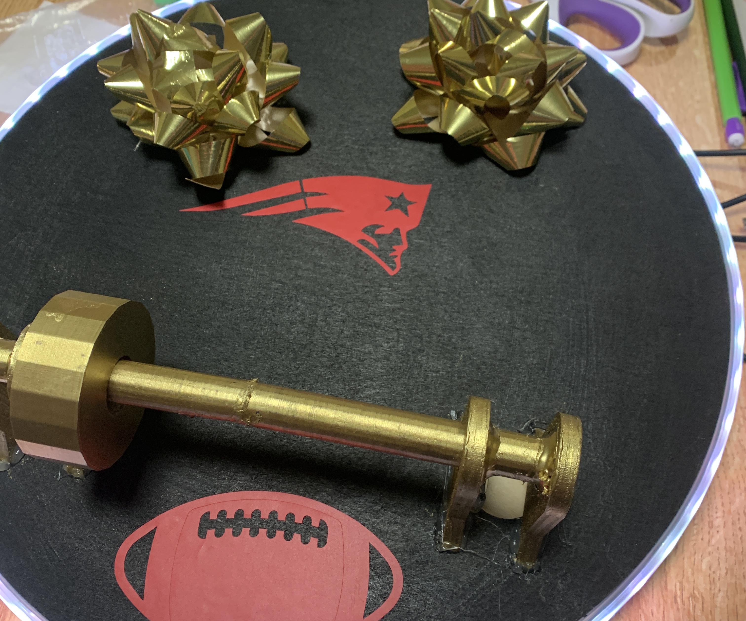 Capacitive Touch Interactive Board