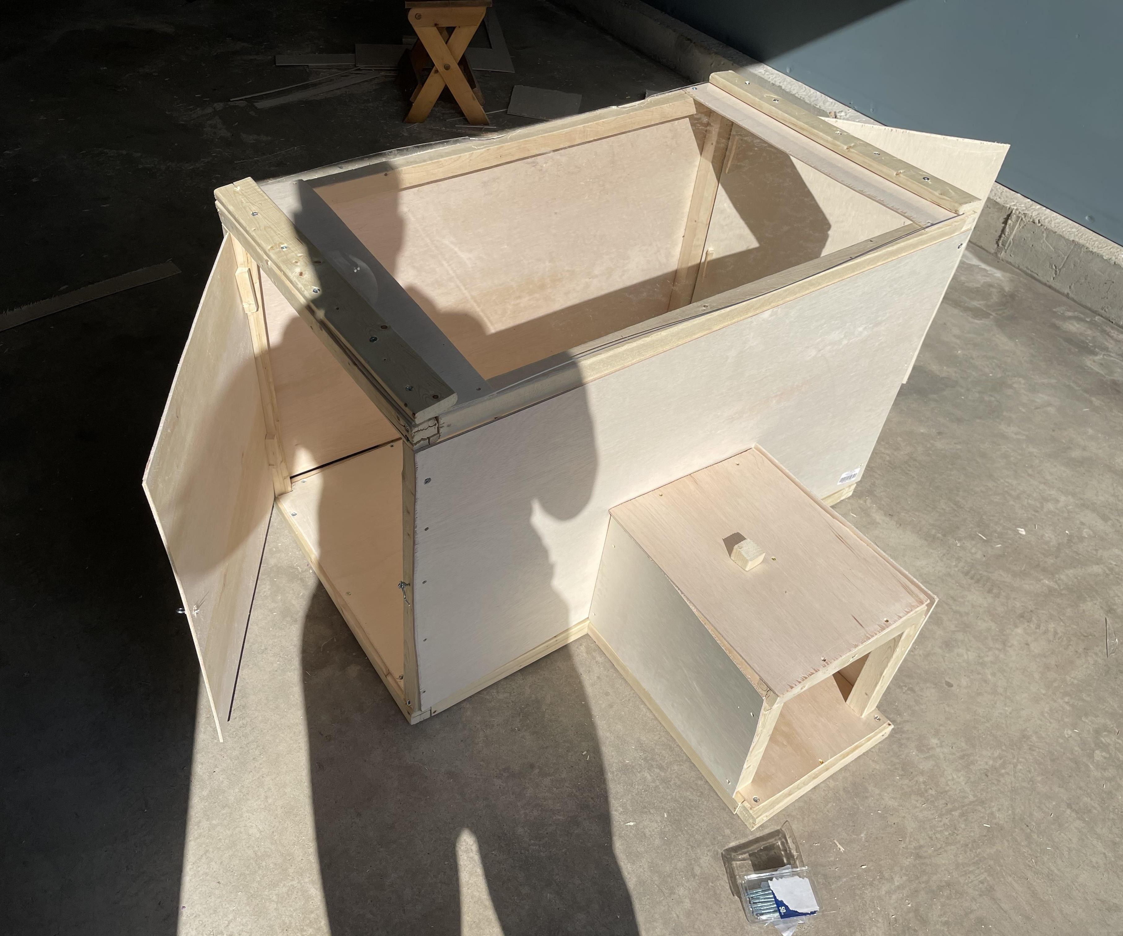 Better Cat Litter Box