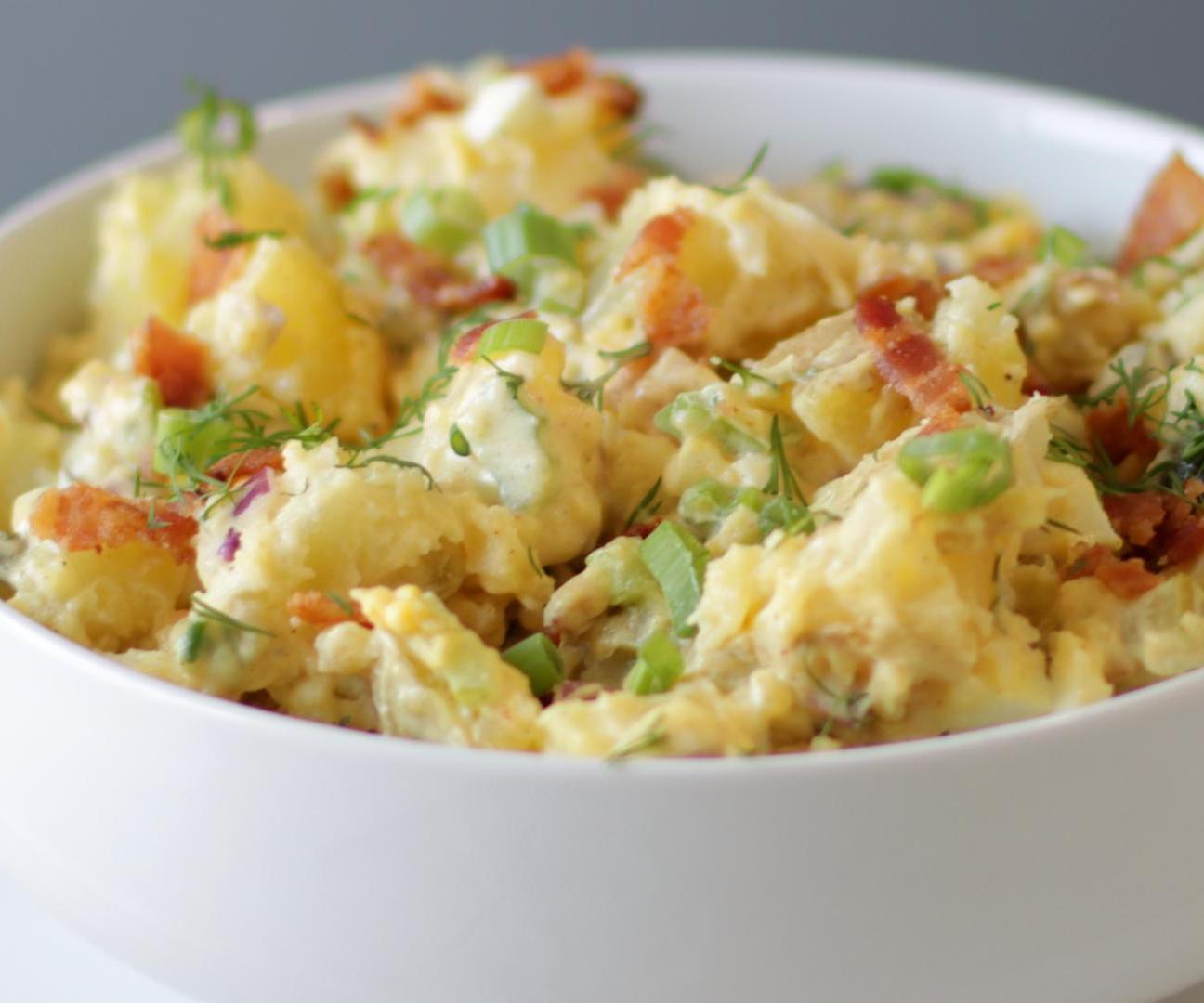 Amazing Potato Salad