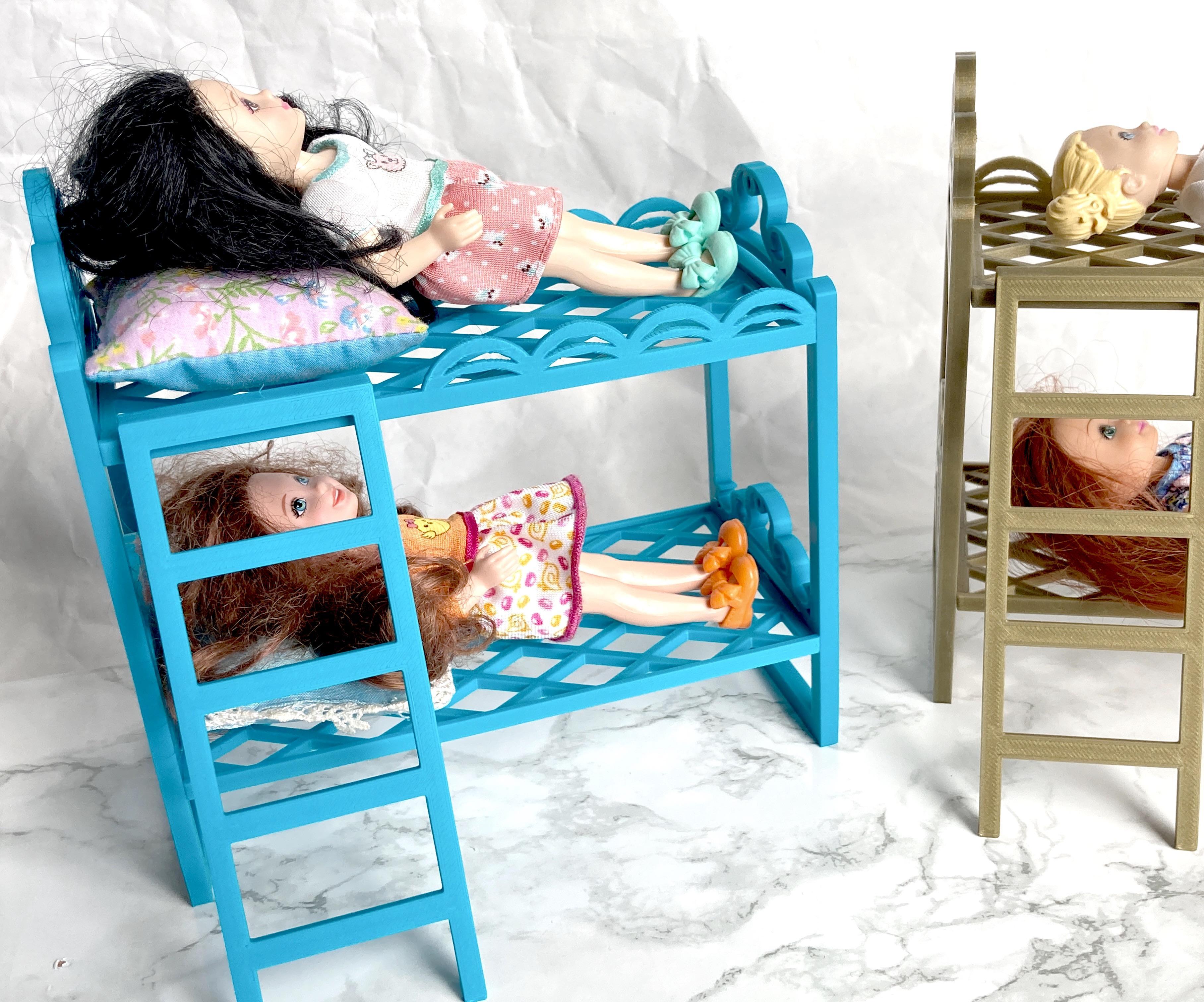 Barbie Bunk Bed