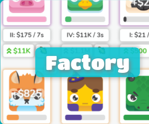 ULTIMATE GUIDE TO BLOOKET FACTORY :D