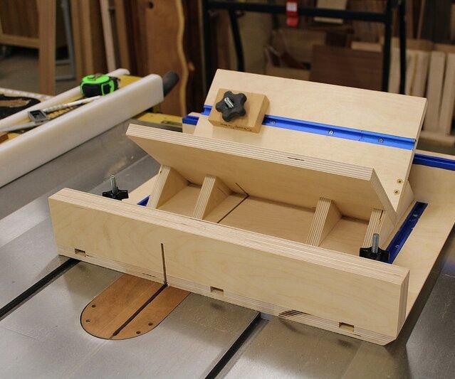 Small Box Sled