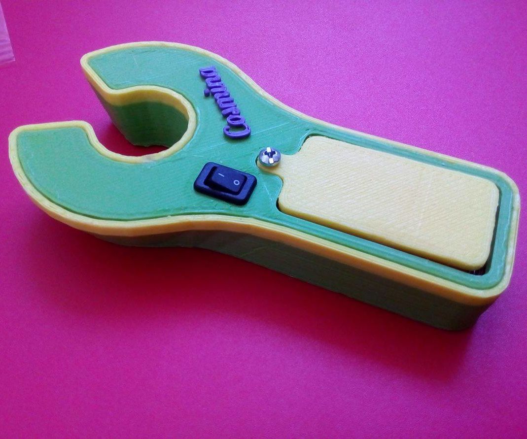 3d Printed Medical Vein Finder