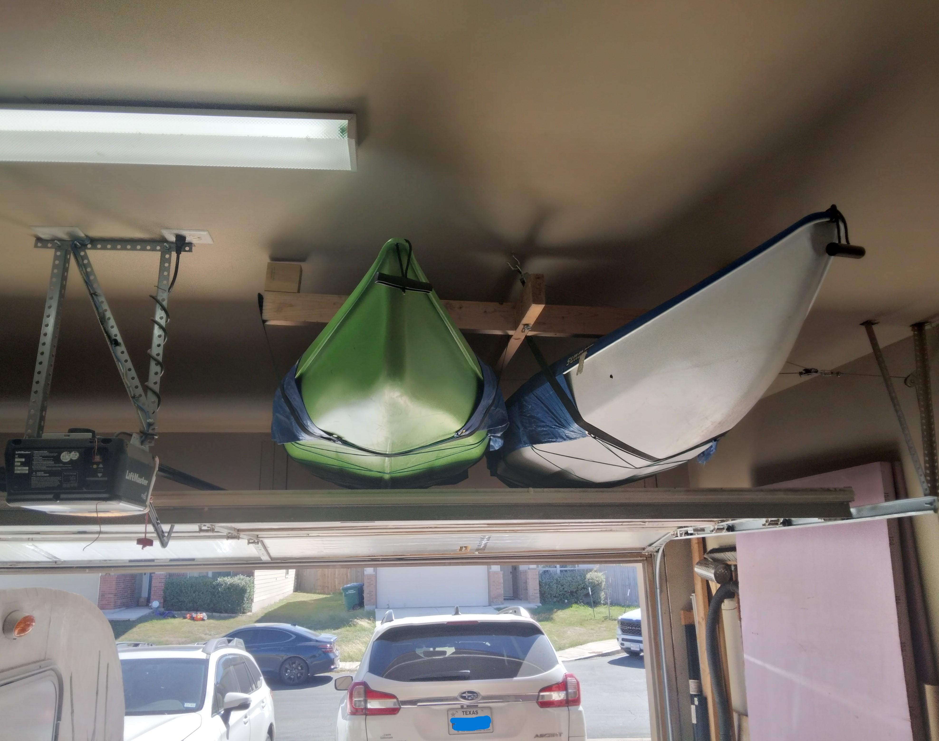 Kayak Management Systems