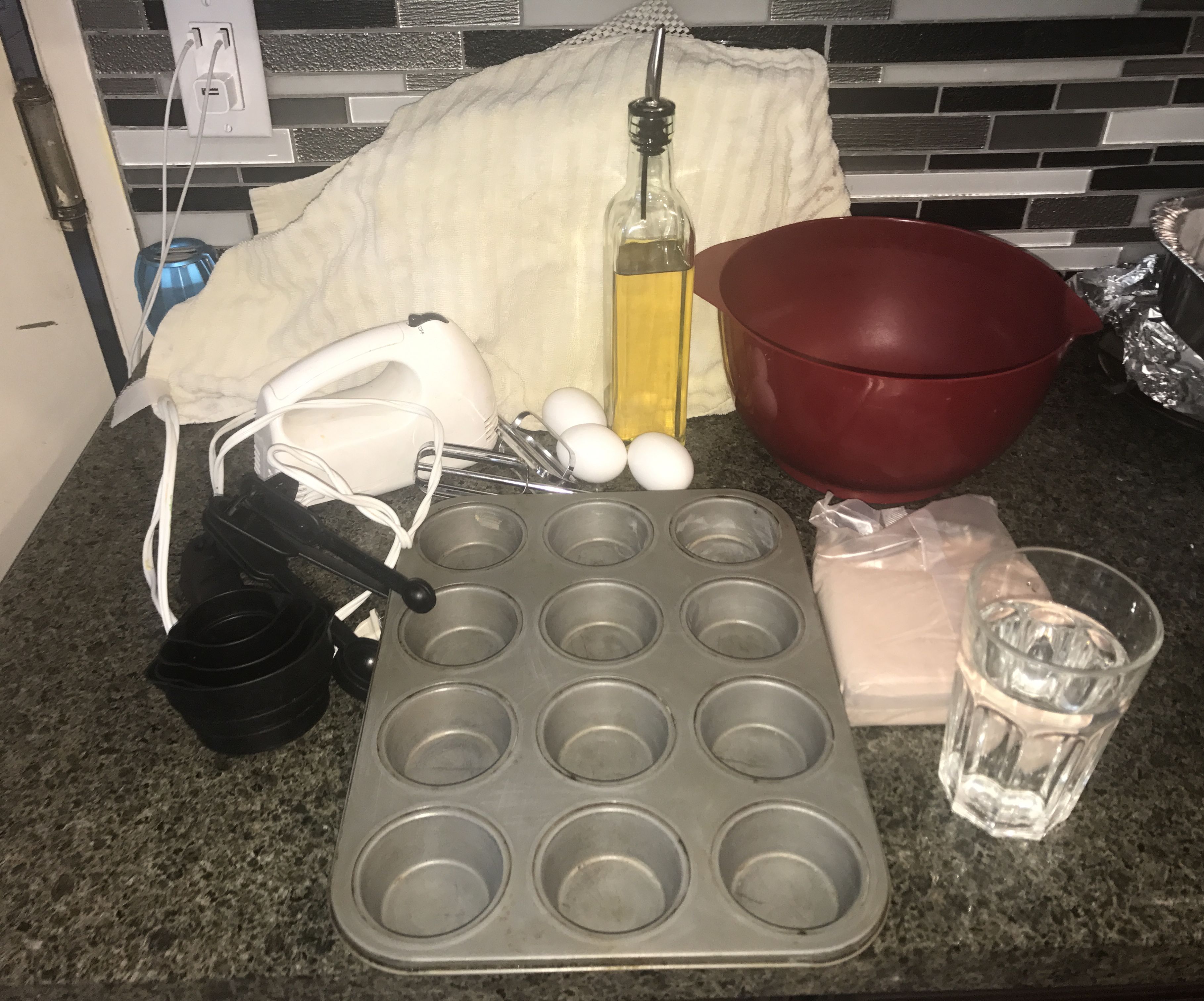 Baking Red Velvet Cupcakes #HMS2018