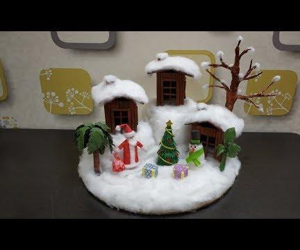 Christmas Craft Ideas for Decoration 2021