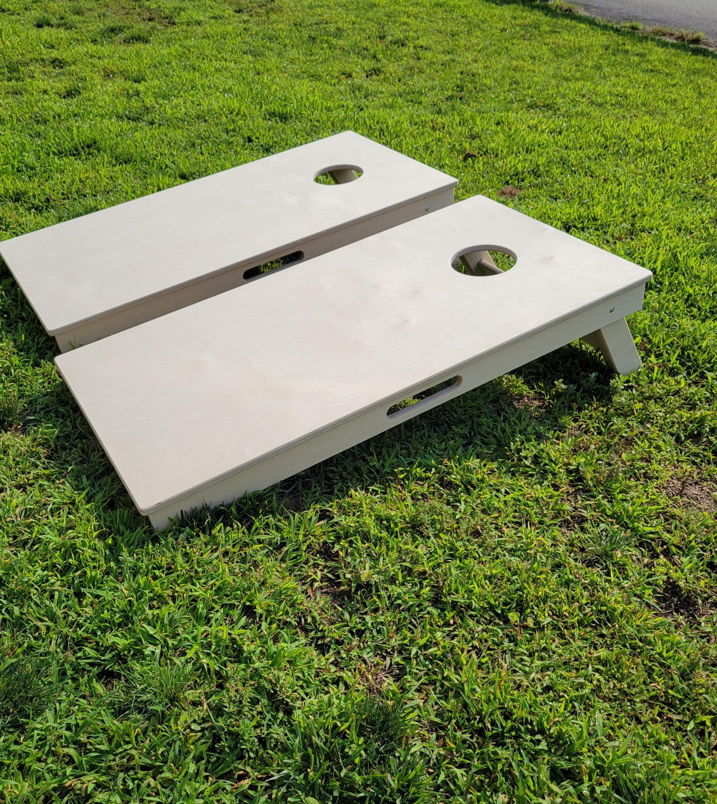 Woodworking Corn Hole