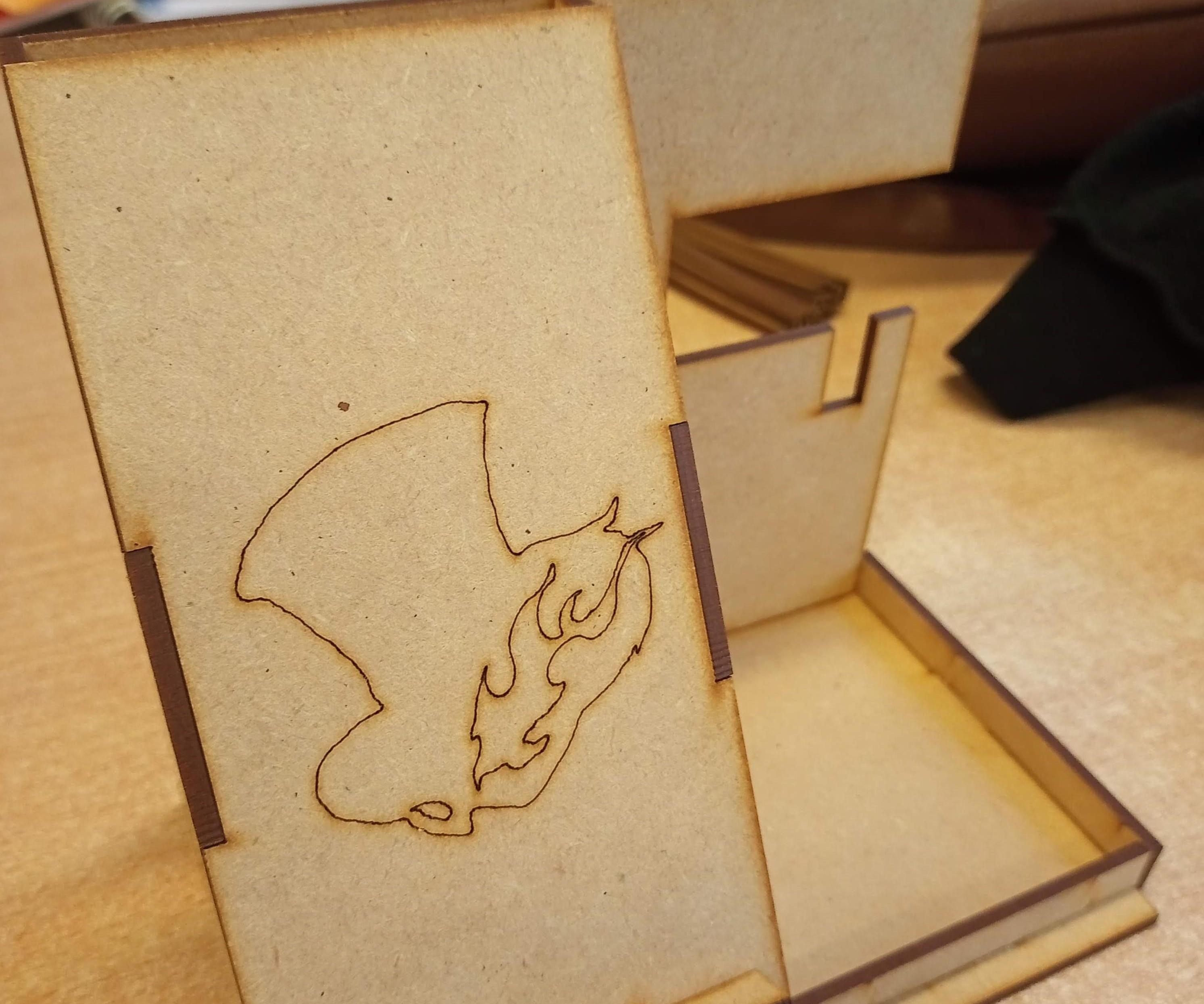 ORGANIZADOR DE ESCRITORIO PERSONALIZADO