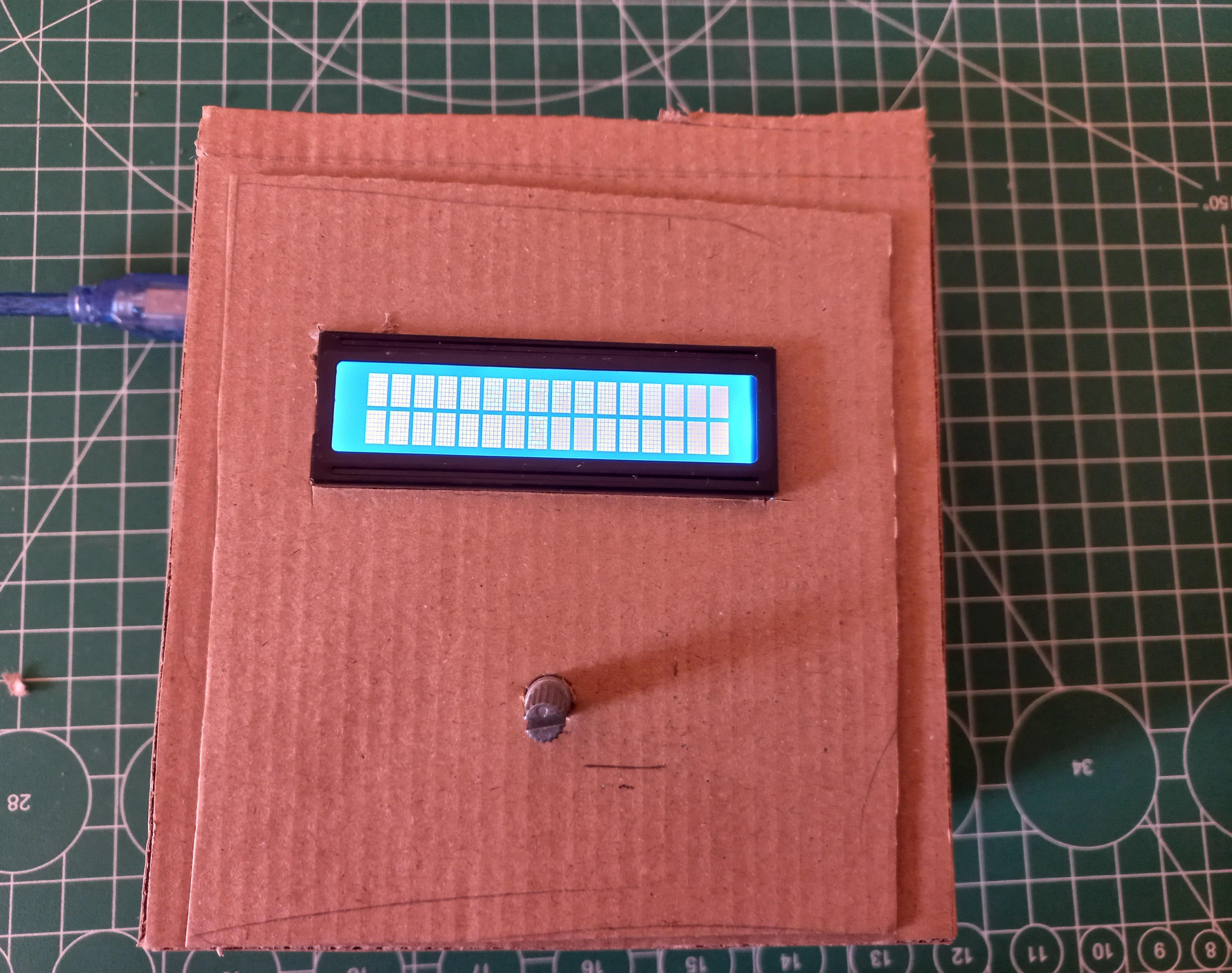 Small Potentiometer Game