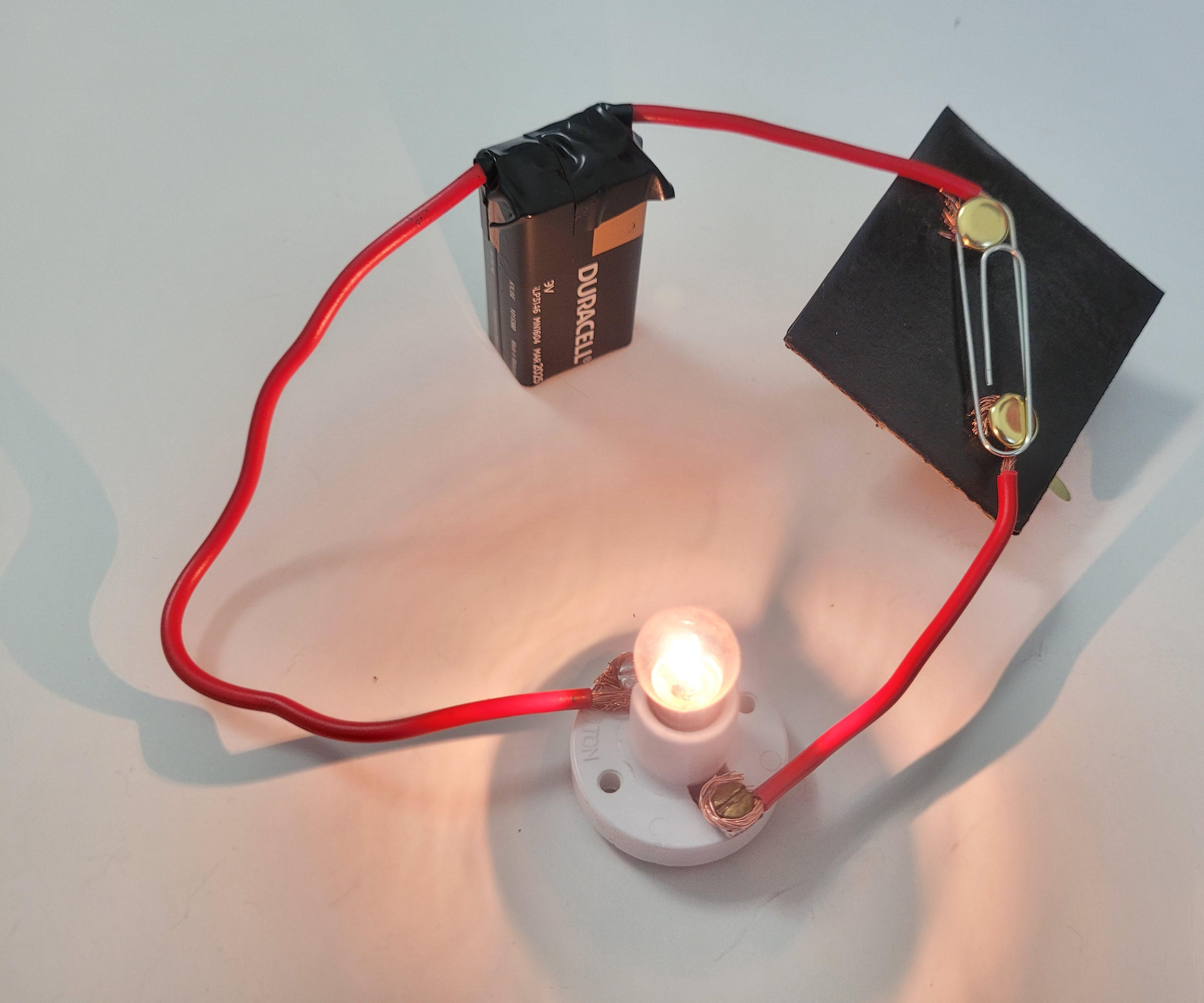 Create an Electrical Circuit in 10 Easy Steps!