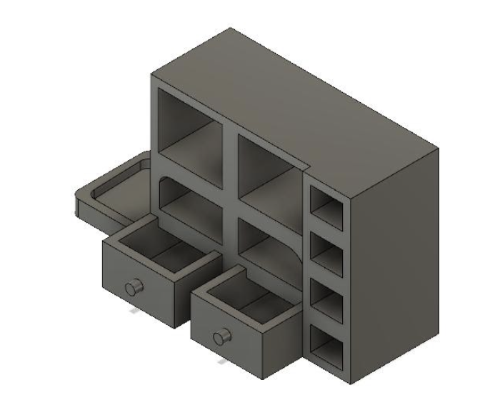 How to Make a Desk Organizer