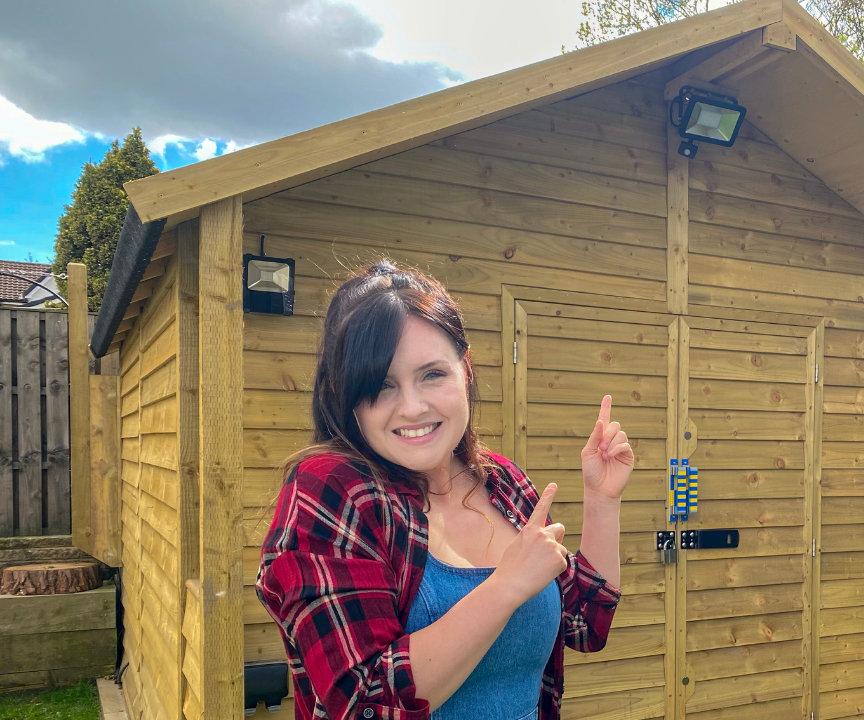 Building My Dream Workshop!