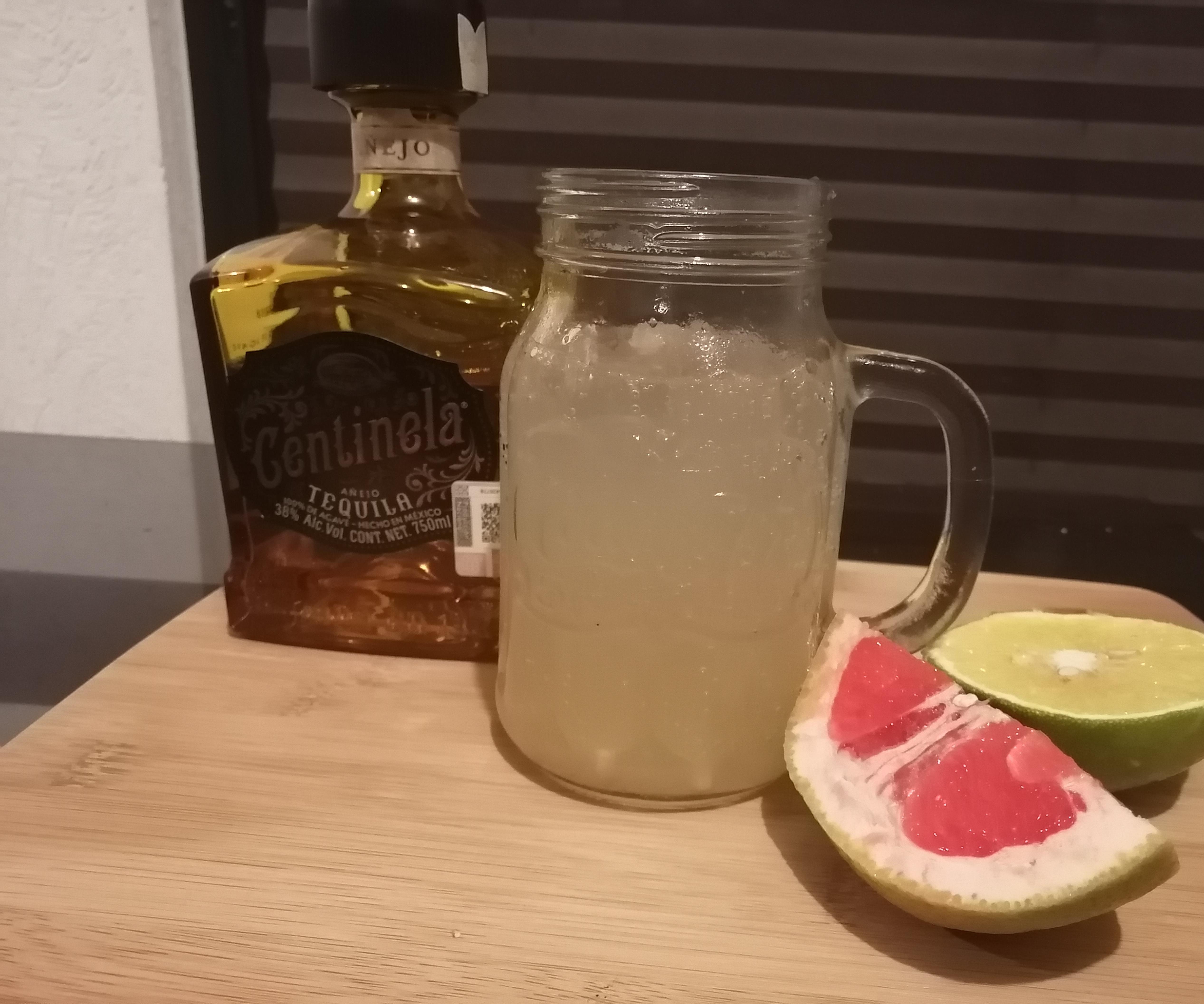 'Cantarito' -  Perfect September Cocktail - Traditional Mexican Cocktail